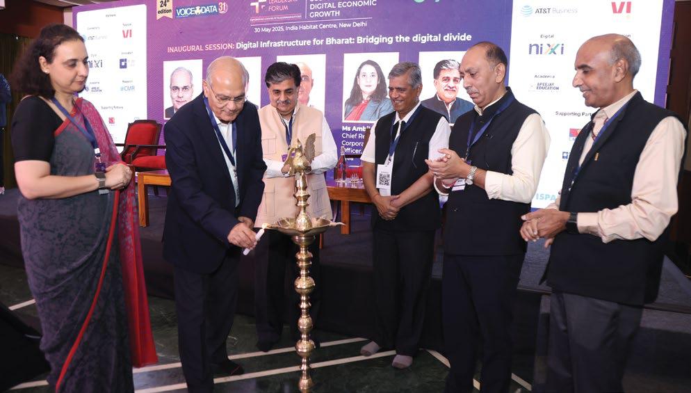V&D forum sets telecom agenda for inclusive digital growth